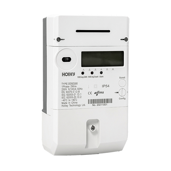Single Phase Electricity Smart Meter